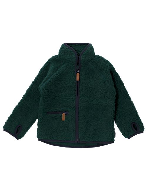 Ebbe Kids Fleecejacke Fleece Wood Green 164 (13-14 Jahre)