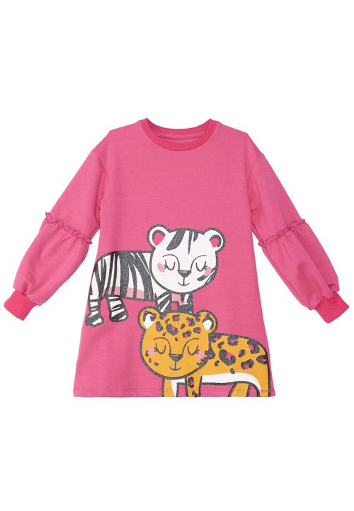 Denokids Print pink 104