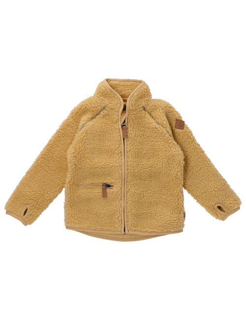 Ebbe Kids Fleecejacke Fleece Amber Yellow 116 (5-6 Jahre)