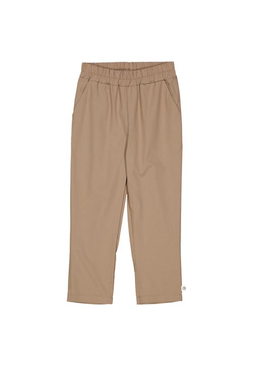 Müsli by Green Cotton Hose Unifarben beige 104