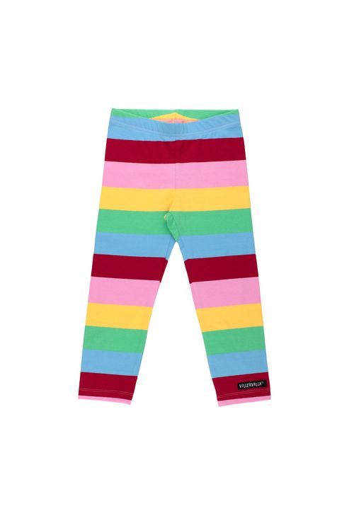 Villervalla Leggings Gestreift multicolor 92