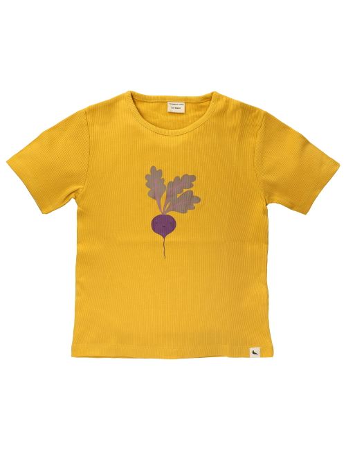 Turtledove London T-Shirt Radieschen gelb 110/116 (5-6 Jahre)