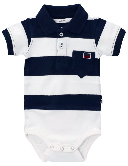 Ebbe Kids Body Navy Block 68 (3-6 Monate)