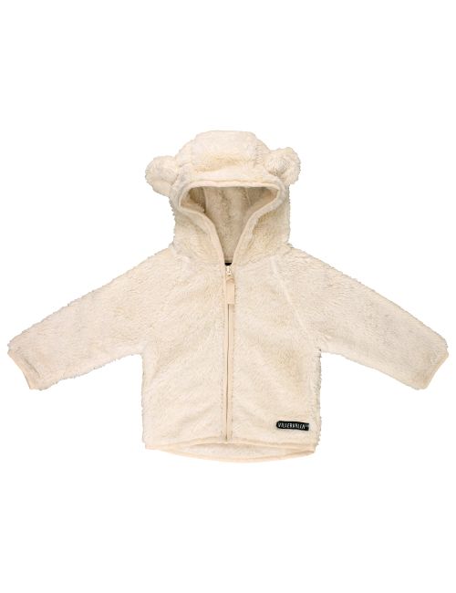 Villervalla Veste Peluche Beige