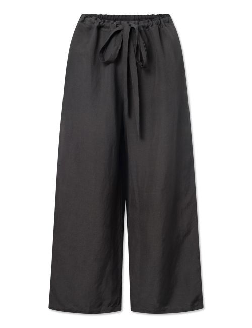 STUDIO FEDER Hose schwarz Small/Medium