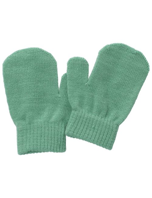 Villervalla Handschuhe 1-3 Jahre grün