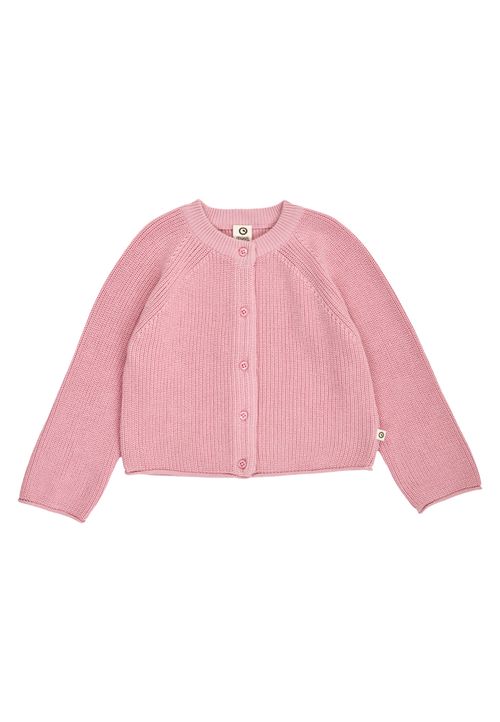 Green Cotton Strickjacke rosa 86