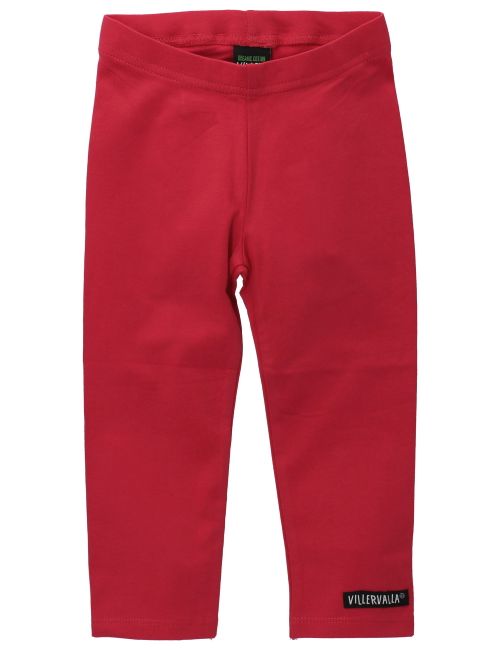 Villervalla Leggings rot 104 (3-4 Jahre)