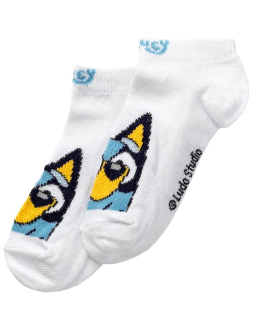 Bluey Chaussettes Bluey Rayures