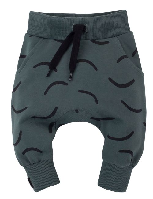 Pinokio Hose grün 80 (9-12 Monate)