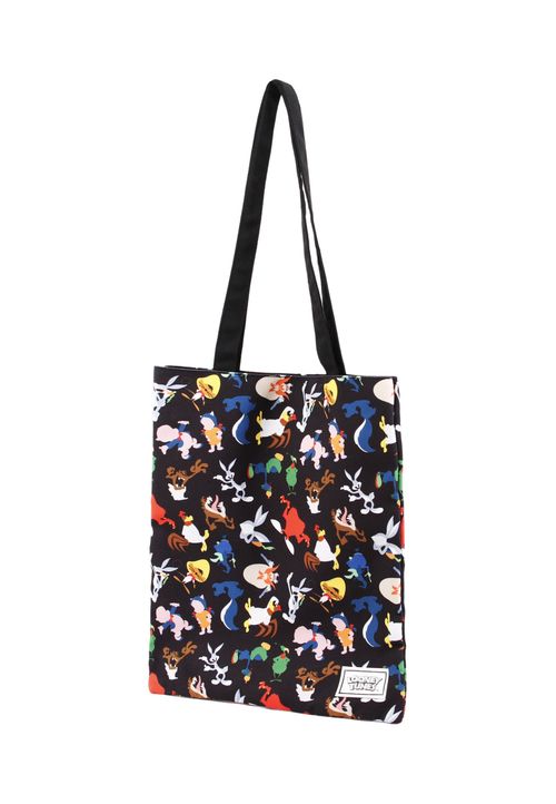 Warner Bros. Umhängetasche Unifarben multicolor Onesize Kinder