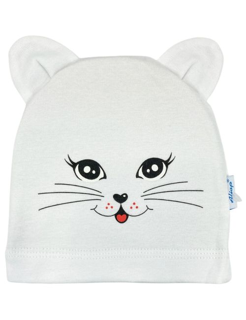 Aliap Bonnet Chat 3-6M (68 cm)