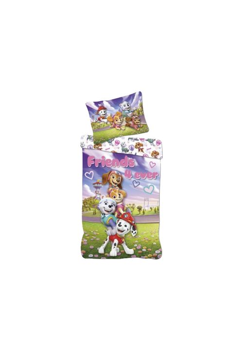 Paw Patrol Bettwäsche Alloverprint multicolor OS