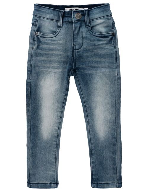 MaBu Jeans blau 92 (18-24 Monate)