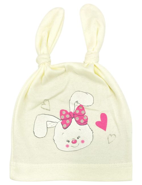 Aliap Bonnet Lapin 3-6M (68 cm)