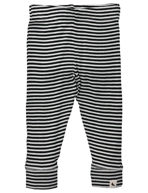 Turtledove London Leggings Streifen weiß 92/98 (2-3 Jahre)