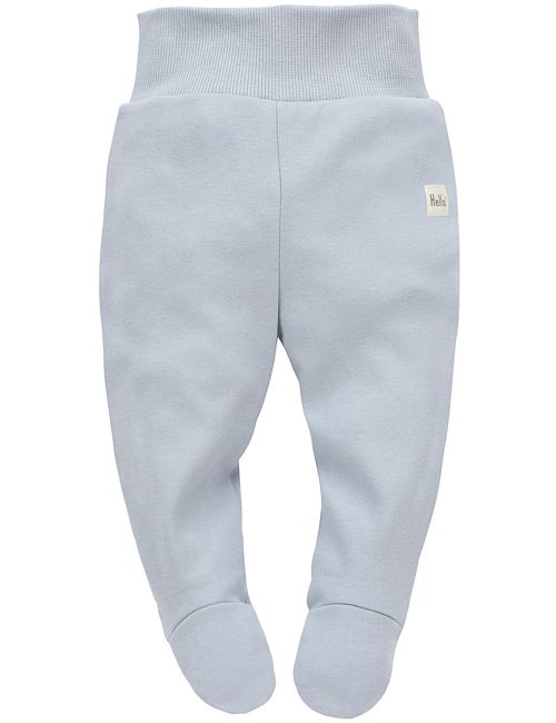 Pinokio Schlafanzughose Hello hellblau