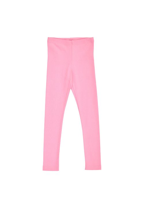 Green Cotten Leggings pink 92