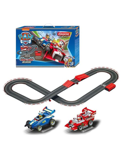 Carrera GO!!! Rennbahn Paw Patrol 5+ Jahre