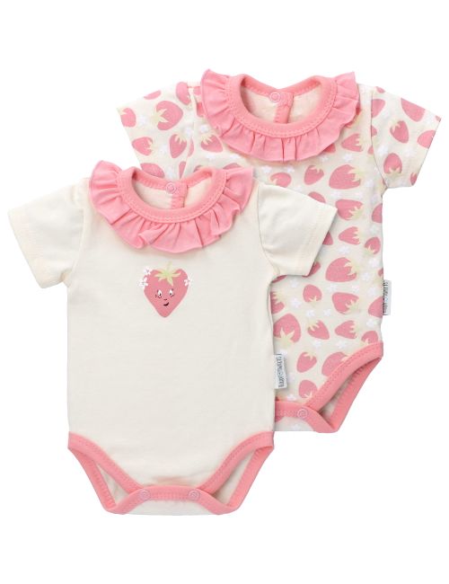 Baby Sweets 2 Teile Body Erdbeeren Little Strawberry creme
