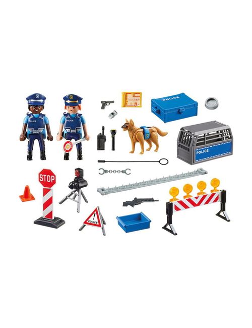 Playmobil 48 pièces PLAYMOBIL® 7,5x3x4,5 cm 4+ ans Multicolore