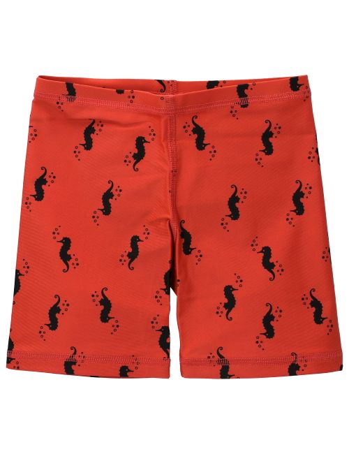 Turtledove London Badehose ziegelrot 104/110 (4-5 Jahre)