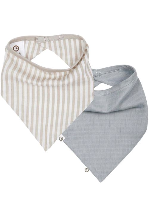 Müsli by Green Cotton Haarband Streifen bunt