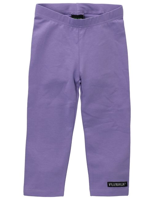Villervalla Leggings lila 128 (7-8 Jahre)