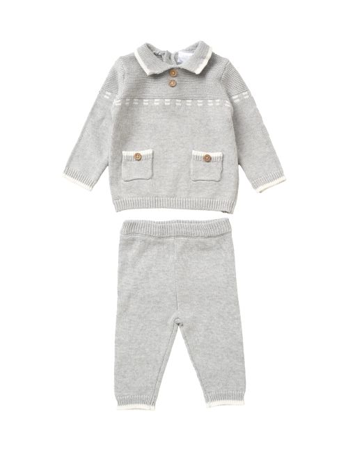 Rock A Bye Baby Boutique 2 pièces Ensemble Gris