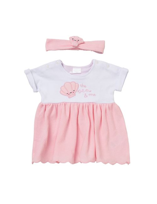 Rock A Bye Baby Boutique 2 pièces Ensemble Volant Blanc