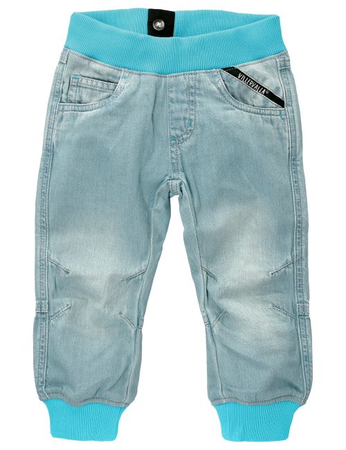 Villervalla Jeans blau 86 (12-18 Monate)