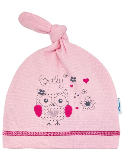 Aliap Bonnet Coeur Points 3-6M (68 cm)