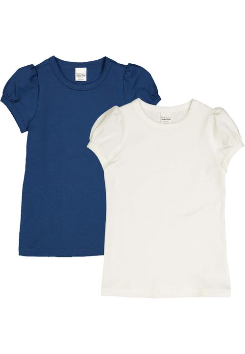 Fred s World by Green Cotton T-Shirt Unifarben bunt 104