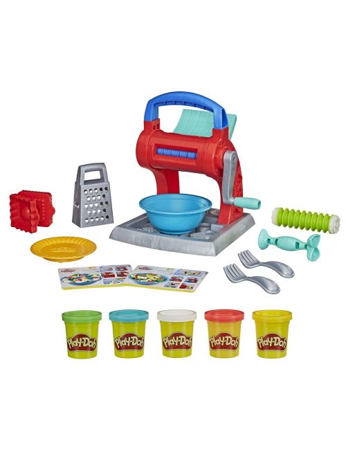 Hasbro Play-Doh 17 pièces Argile à modeler Kitchen Creations 27,9x21,6x8,1 cm 3+ ans Multicolore