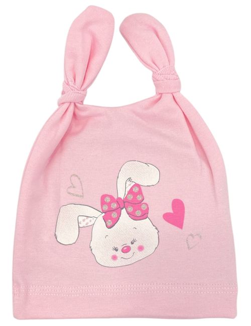 Aliap Bonnet Lapin 3-6M (68 cm)