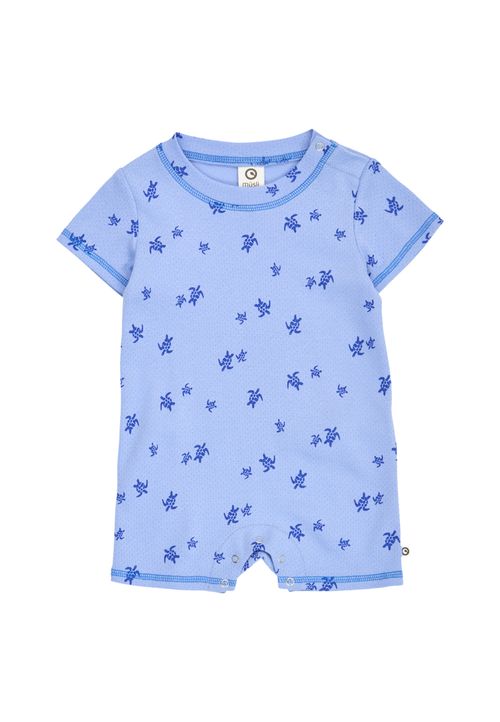 Green Cotton Spieler blau 56