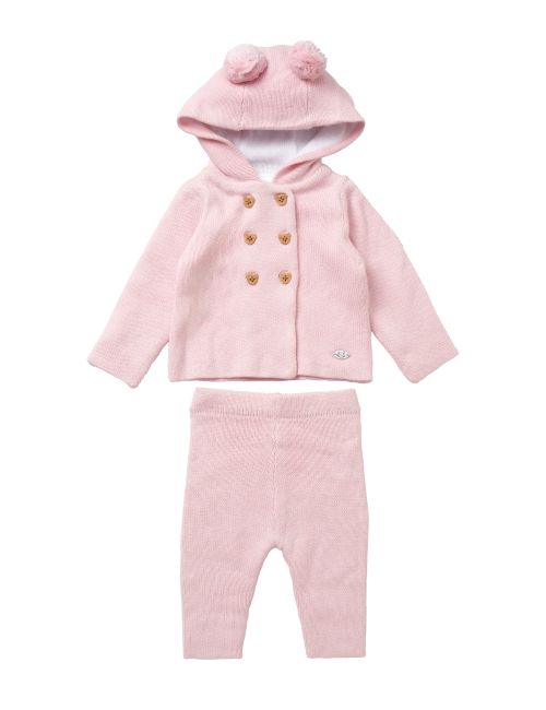 Rock A Bye Baby Boutique 2 pièces Ensemble Rose