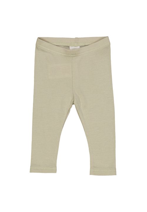 Müsli by Green Cotton Babyleggings Unifarben grün 80