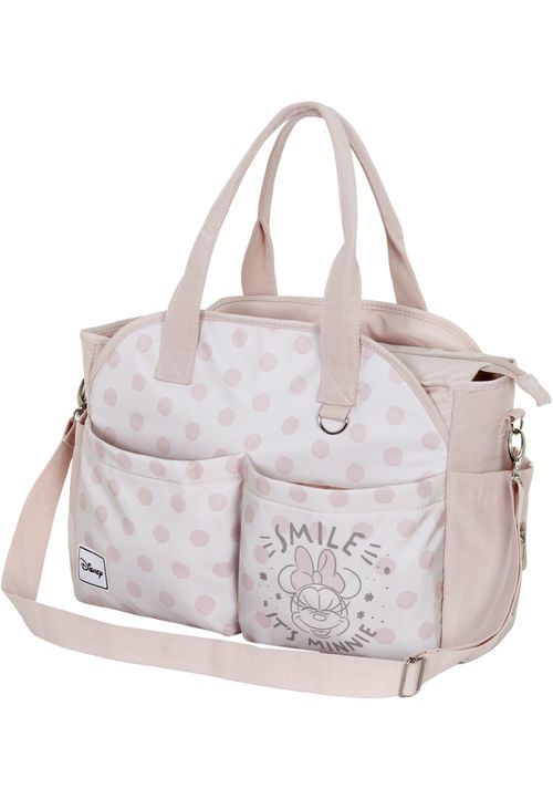 Disney Minnie Mouse Dear-Mommy Baby Stroller Bag 32x44x17 cm rot Onesize Kinder