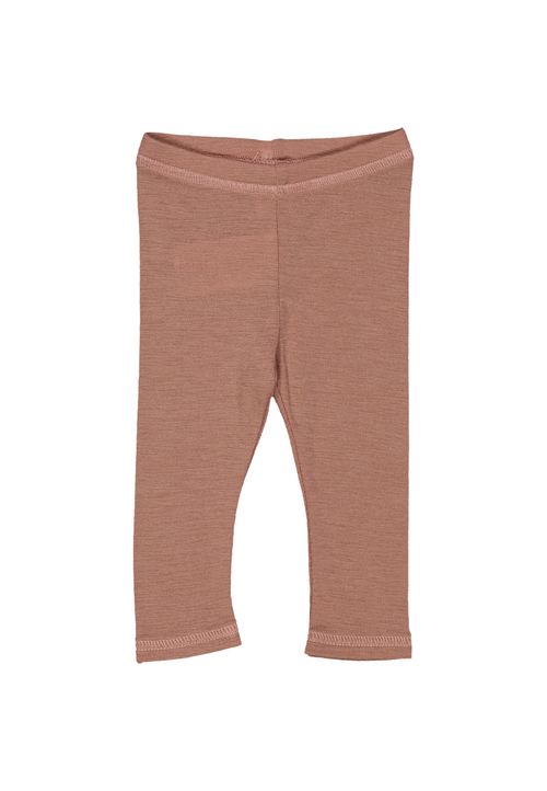 Müsli by Green Cotton Babyleggings Unifarben rosa 62