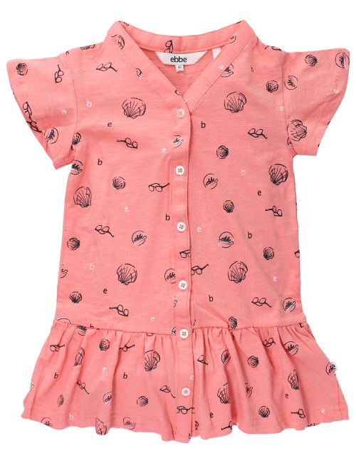 Ebbe Kids Kleid Rosa 140 (9-10 Jahre)