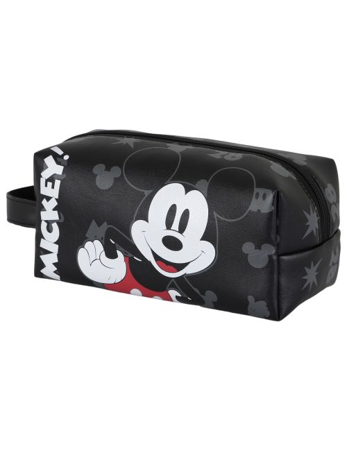 Disney Trousse de toilette Mickey Mouse Noir