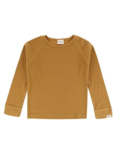Turtledove London Langarmshirt gelb 122/128 (7-8 Jahre)