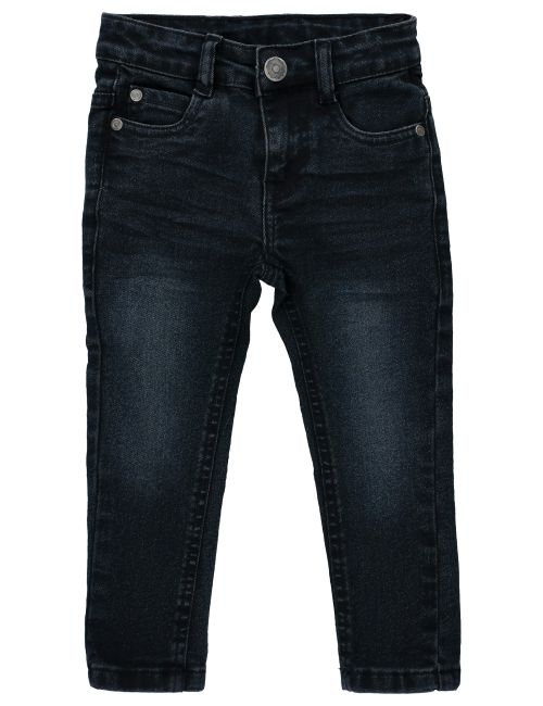 MaBu Kids Jeans Skinny Fit blau 104 (3-4 Jahre)