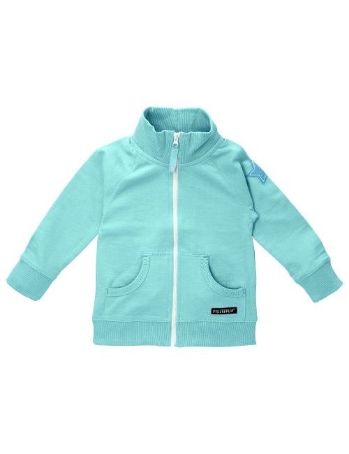Villervalla Jacke Sterne hellblau 98 (2-3 Jahre)