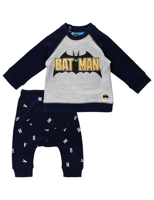 Sun City 2 Teile Set Batman navy
