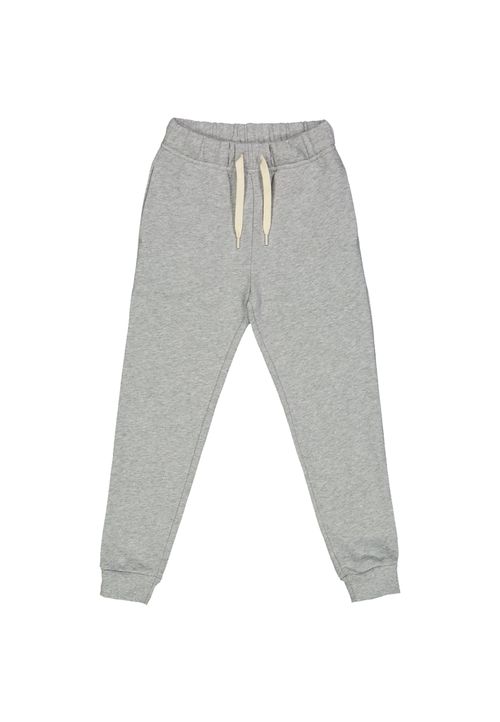 Fred s World by Green Cotton Sweathose Unifarben grau 122