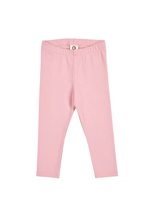 Green Cotton Babyleggings hellblau 92