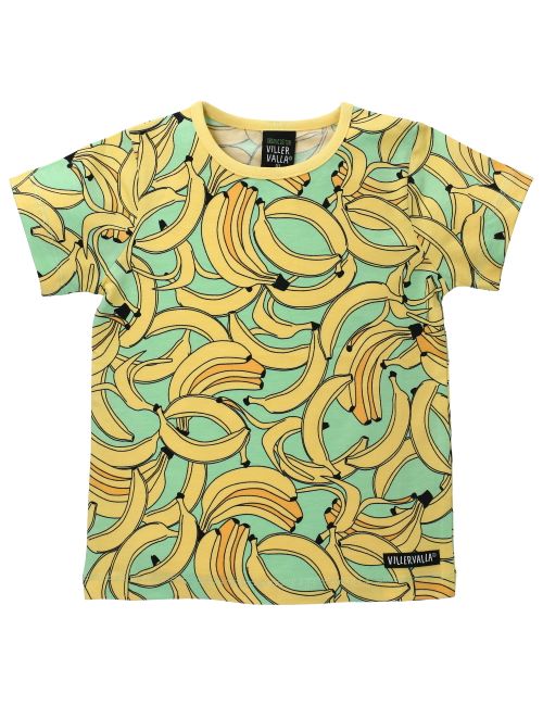 Villervalla T-Shirt banane 140 (9-10 Jahre)