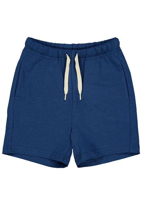 Fred s World by Green Cotton Shorts Unifarben dunkelblau 104